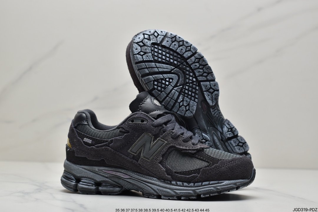 Bape x New Balance 2002 Series Grey Camouflage 3M Reflective M2002RBG A BATHINGAPE8