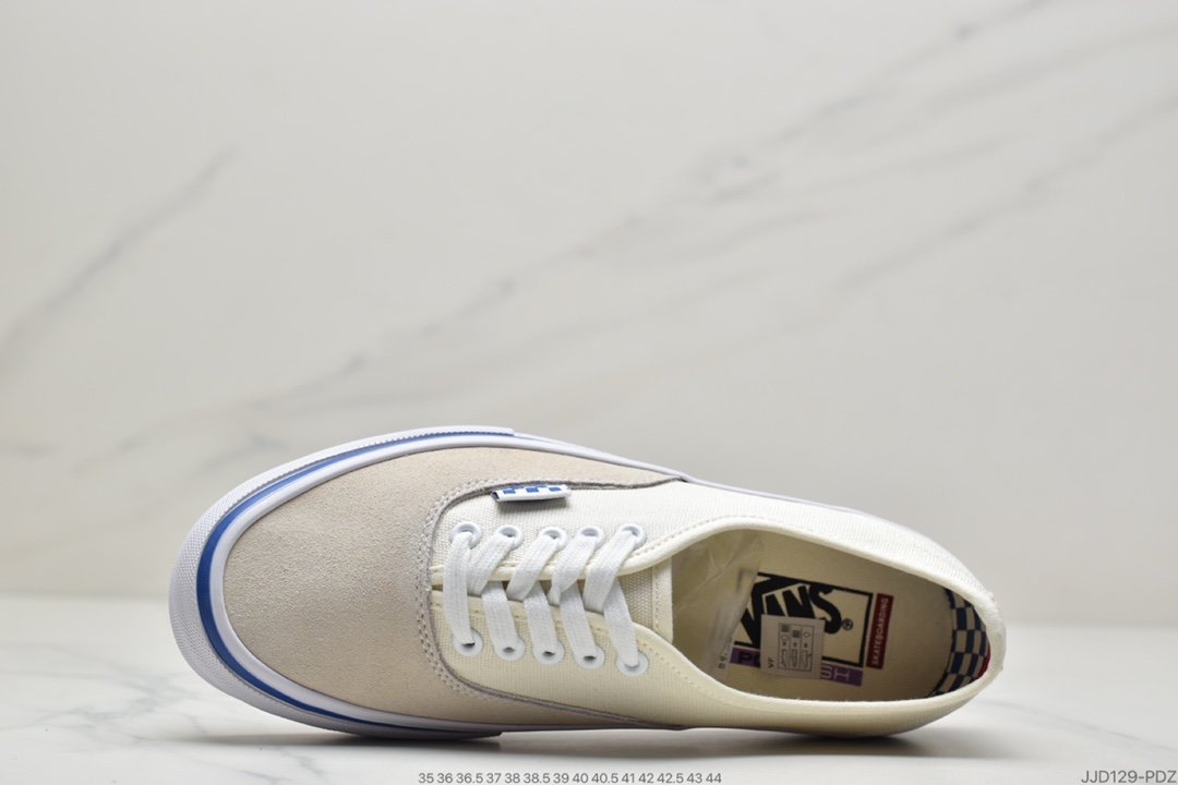 Vans Authentic Classic Anaheim Sneakers