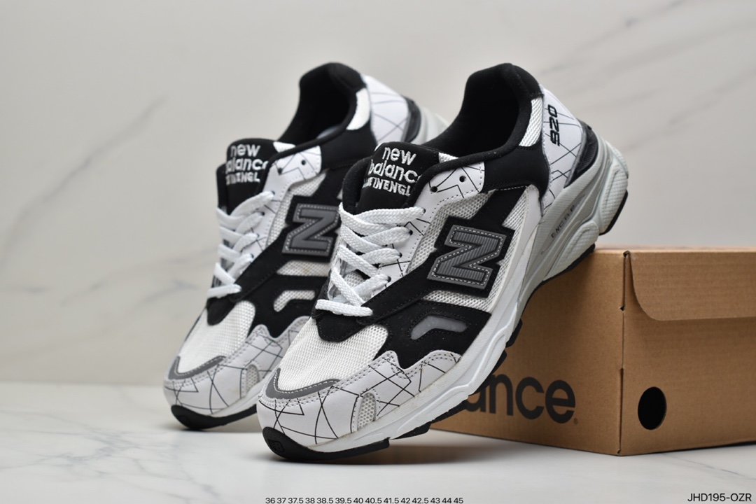 Balance Made in UK M920 British series retro dad style casual sports jogging shoes W920MTA