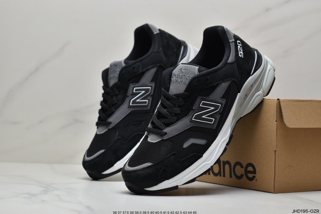 Balance Made in UK M920 British series retro dad style casual sports jogging shoes W920MTA