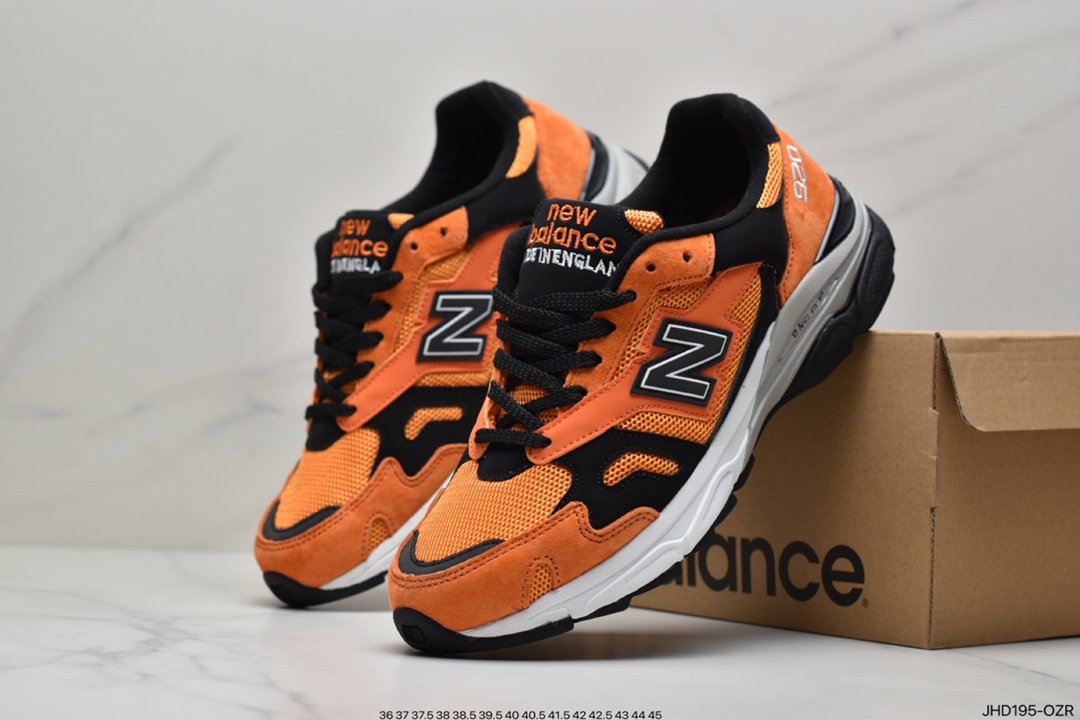 Balance Made in UK M920 British series retro dad style casual sports jogging shoes W920MTA