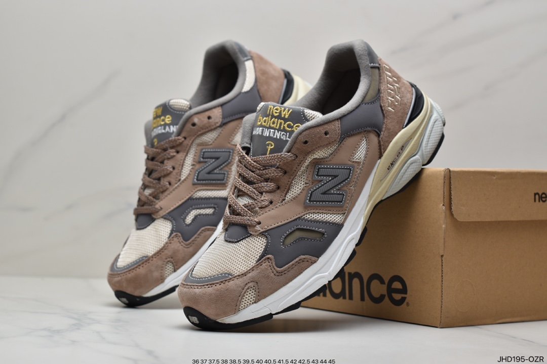 Balance Made in UK M920 British series retro dad style casual sports jogging shoes W920MTA