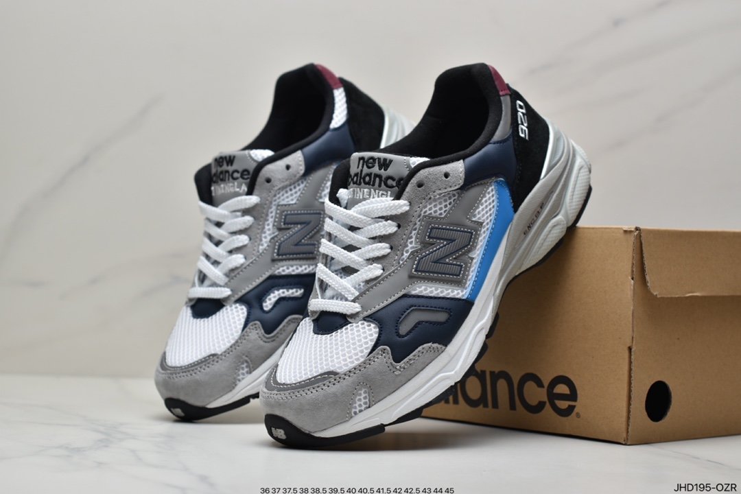Balance Made in UK M920 British series retro dad style casual sports jogging shoes W920MTA