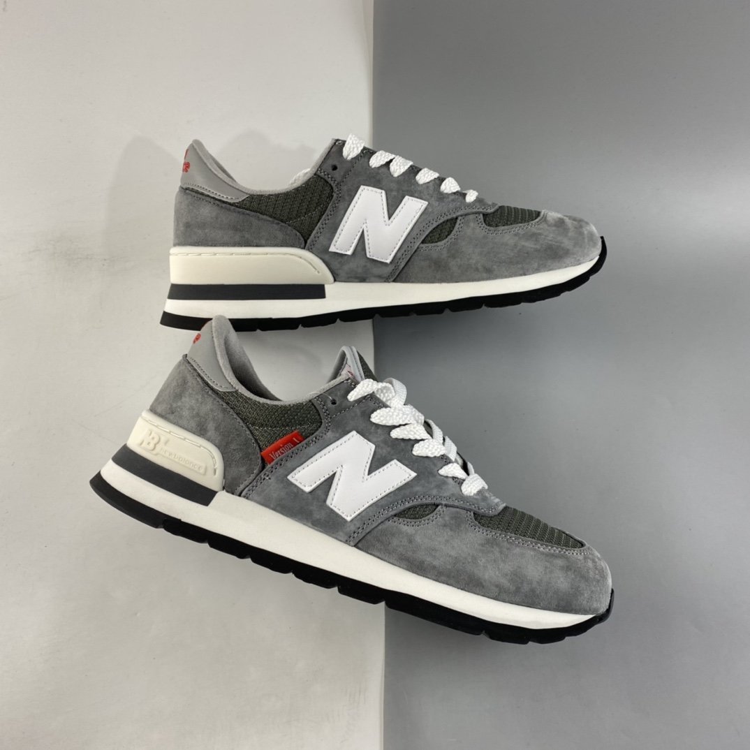 New Balance NB990 series high-end American retro casual running shoes M990VS1