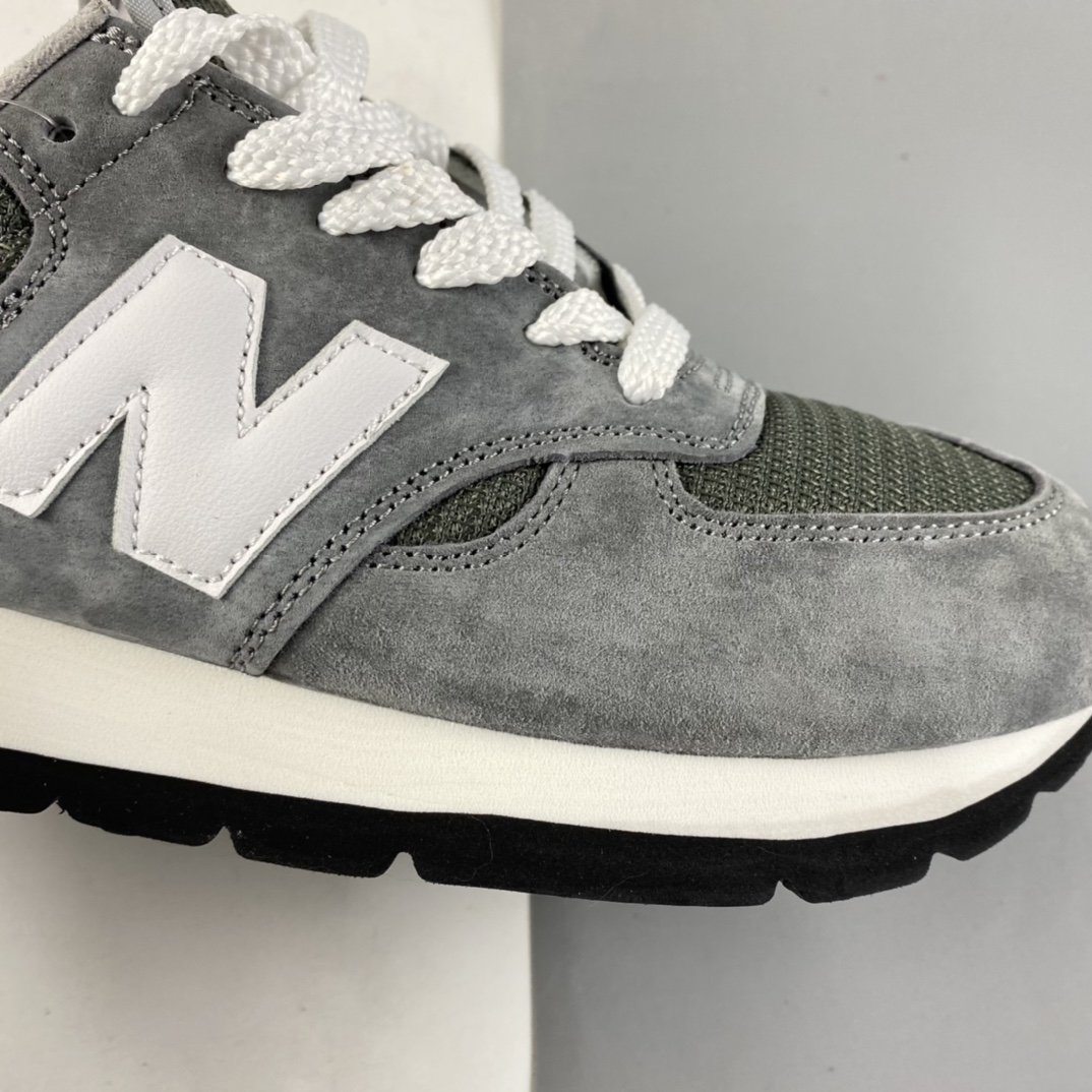 New Balance NB990 series high-end American retro casual running shoes M990VS1