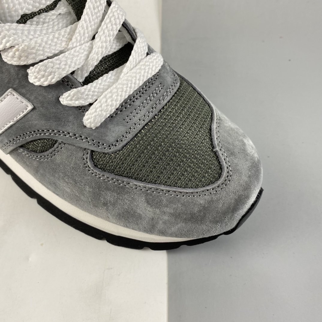 New Balance NB990 series high-end American retro casual running shoes M990VS1