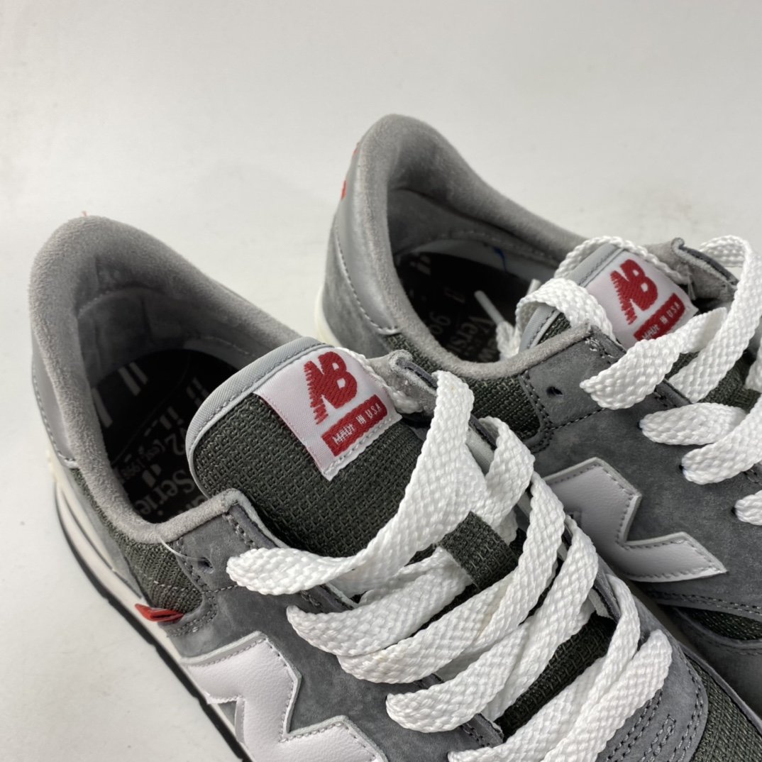 New Balance NB990 series high-end American retro casual running shoes M990VS1