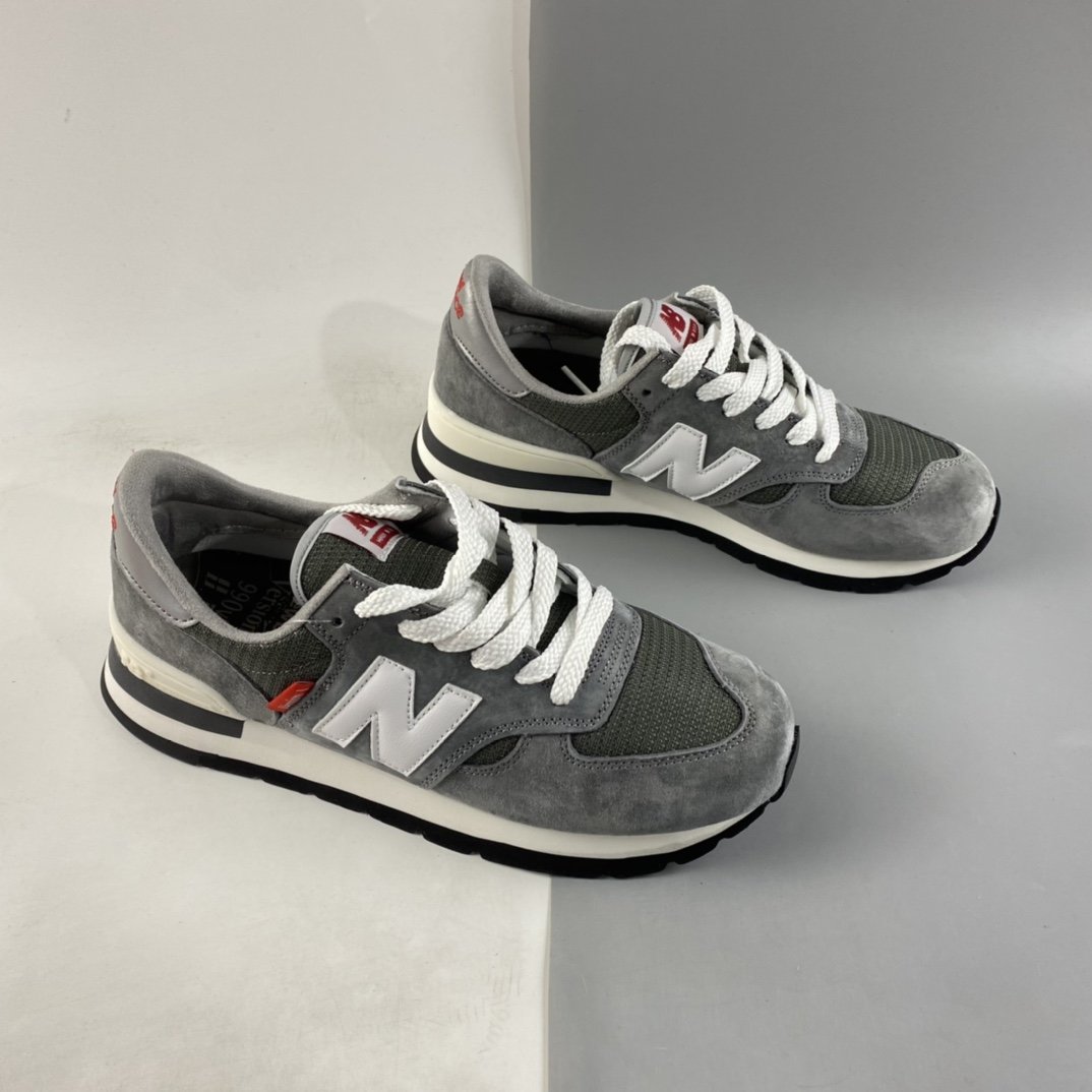 New Balance NB990 series high-end American retro casual running shoes M990VS1