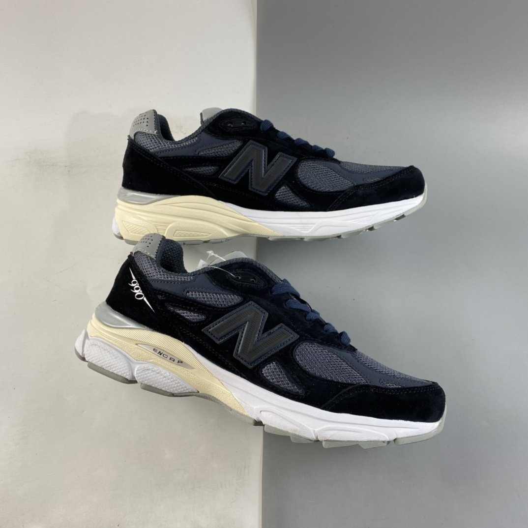 New Balance NB990 series high-end American retro casual running shoes M990KI3
