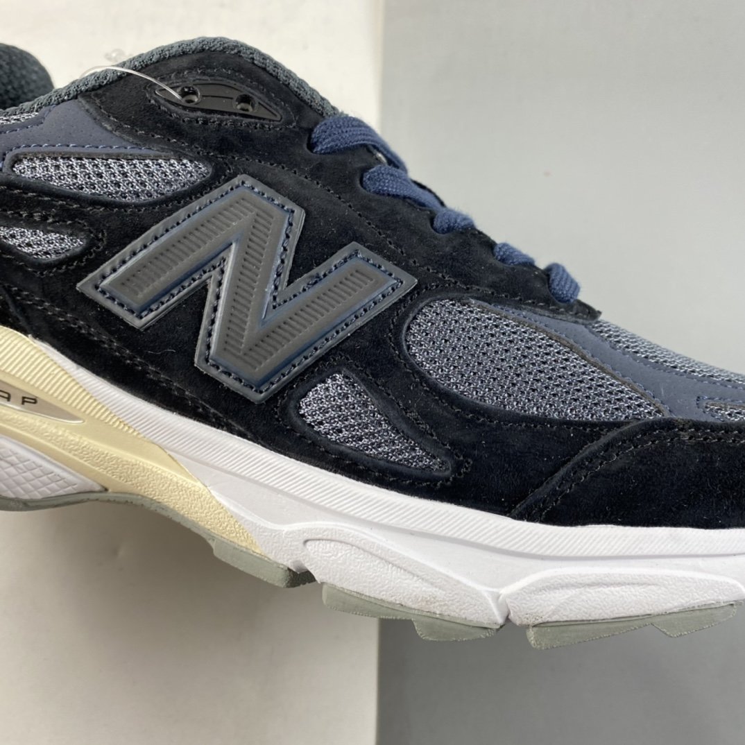 New Balance NB990 series high-end American retro casual running shoes M990KI3