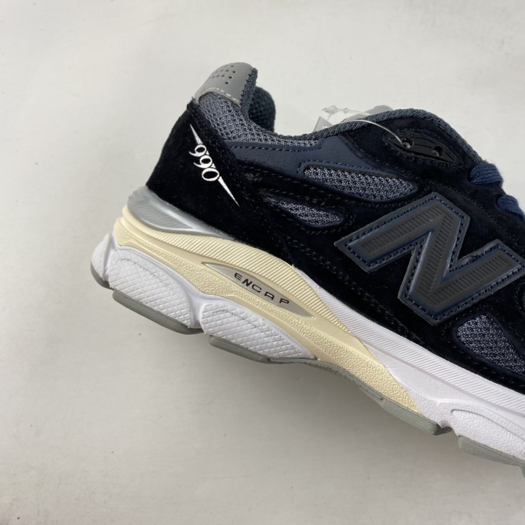 New Balance NB990 series high-end American retro casual running shoes M990KI3