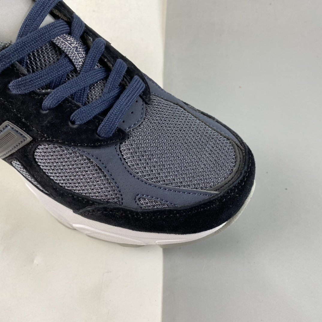 New Balance NB990 series high-end American retro casual running shoes M990KI3