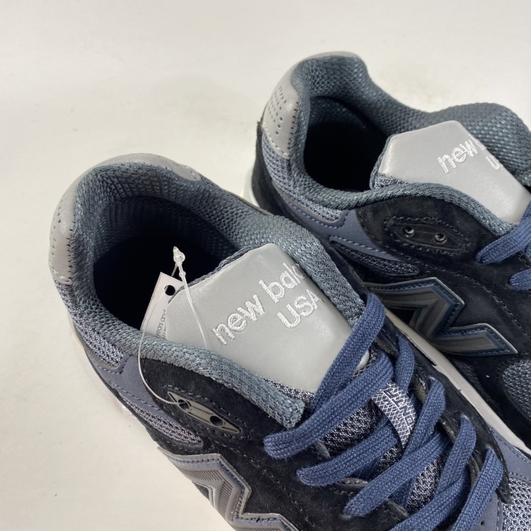 New Balance NB990 series high-end American retro casual running shoes M990KI3