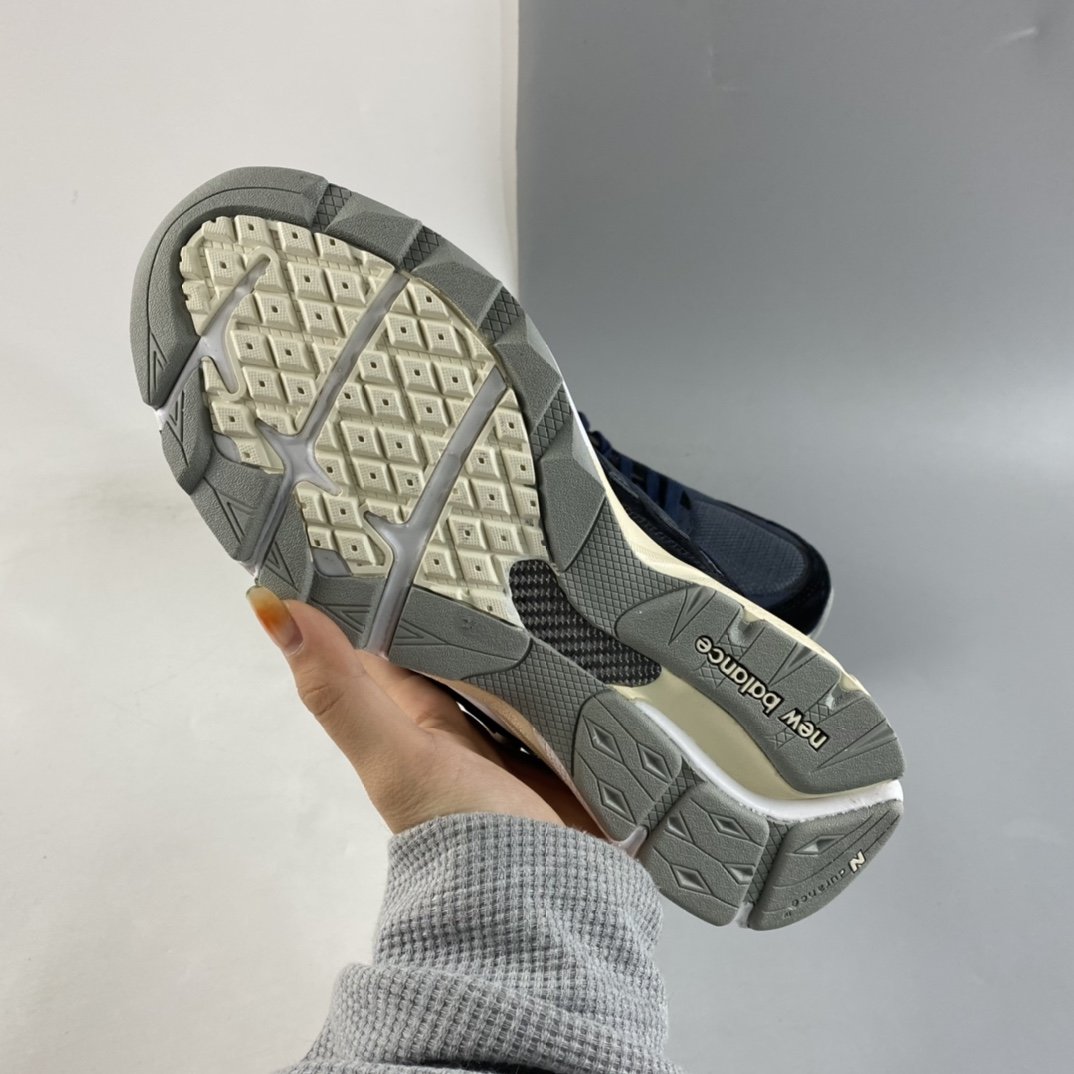 New Balance NB990 series high-end American retro casual running shoes M990KI3