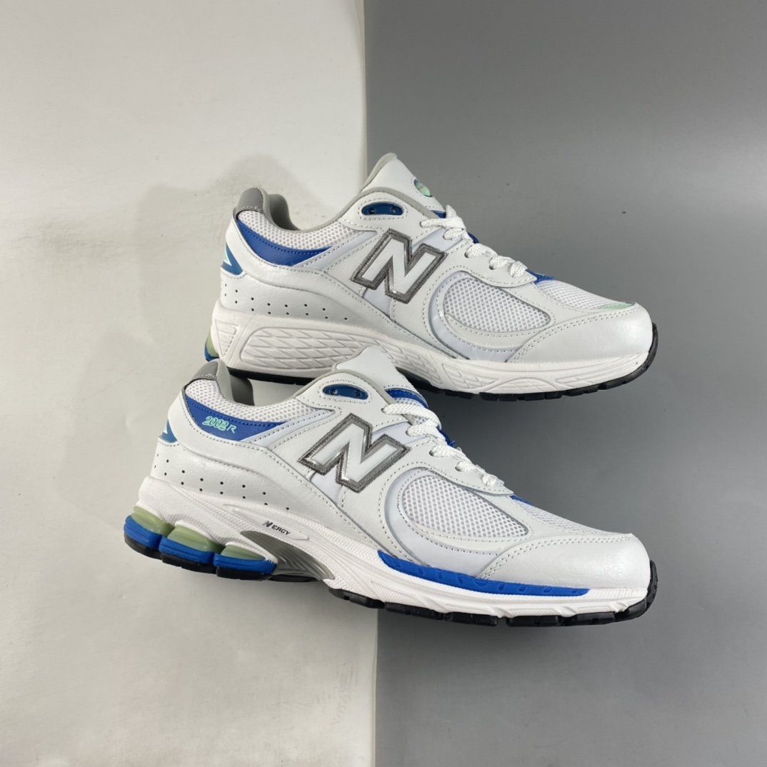 New Balance ML2002 Series Retro Dad Style Casual Sports Jogging Shoes M2002RW