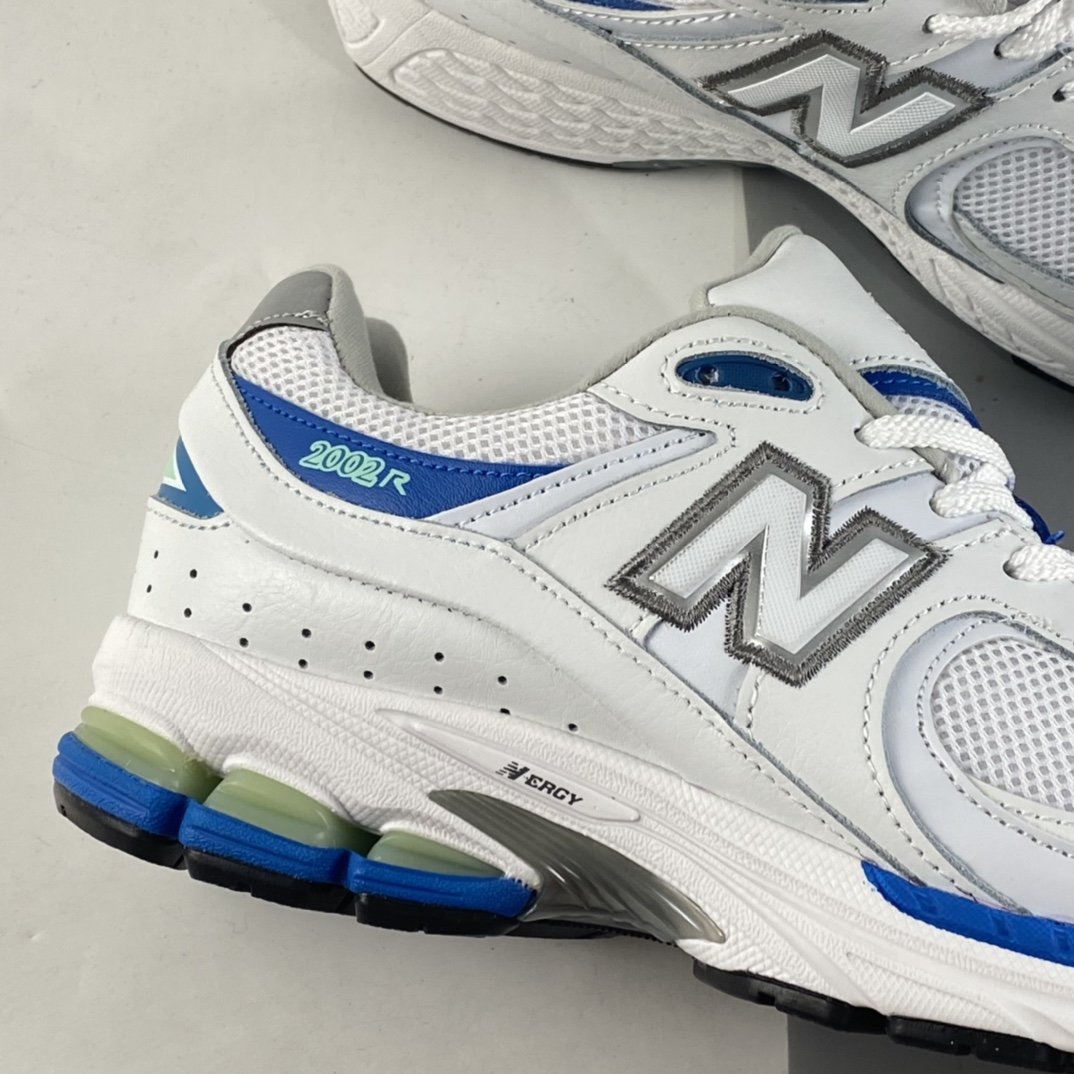 New Balance ML2002 Series Retro Dad Style Casual Sports Jogging Shoes M2002RW