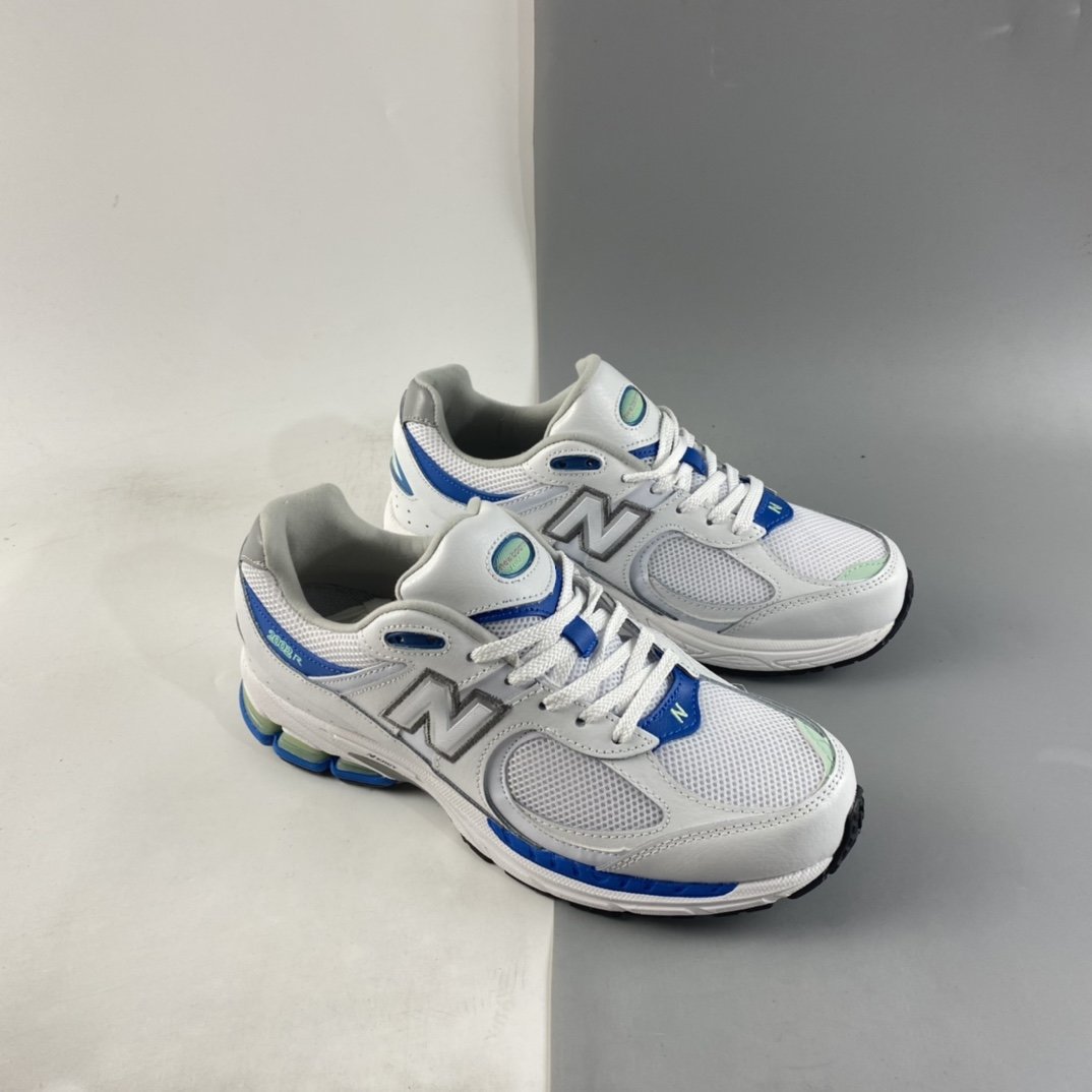New Balance ML2002 Series Retro Dad Style Casual Sports Jogging Shoes M2002RW