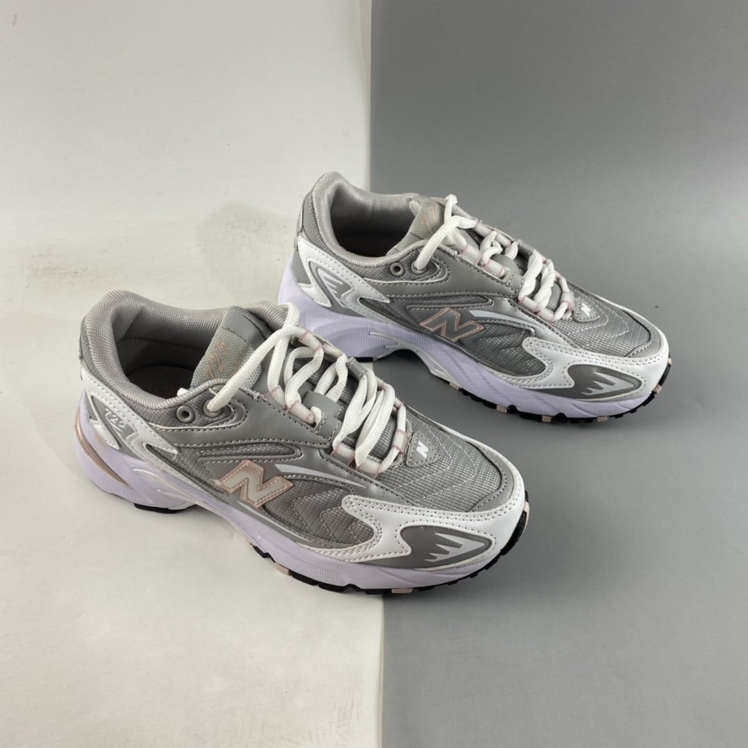 New Balance ML725 series retro single product breathable retro dad sports casual running shoes ML725F