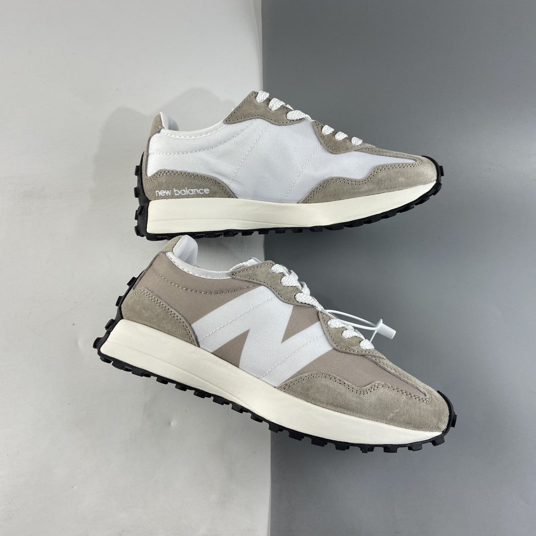 New Balance MS327 series retro casual sports jogging shoes WS327LH1