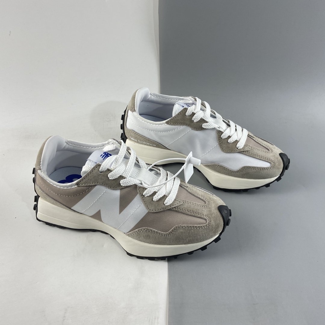 New Balance MS327 series retro casual sports jogging shoes WS327LH1
