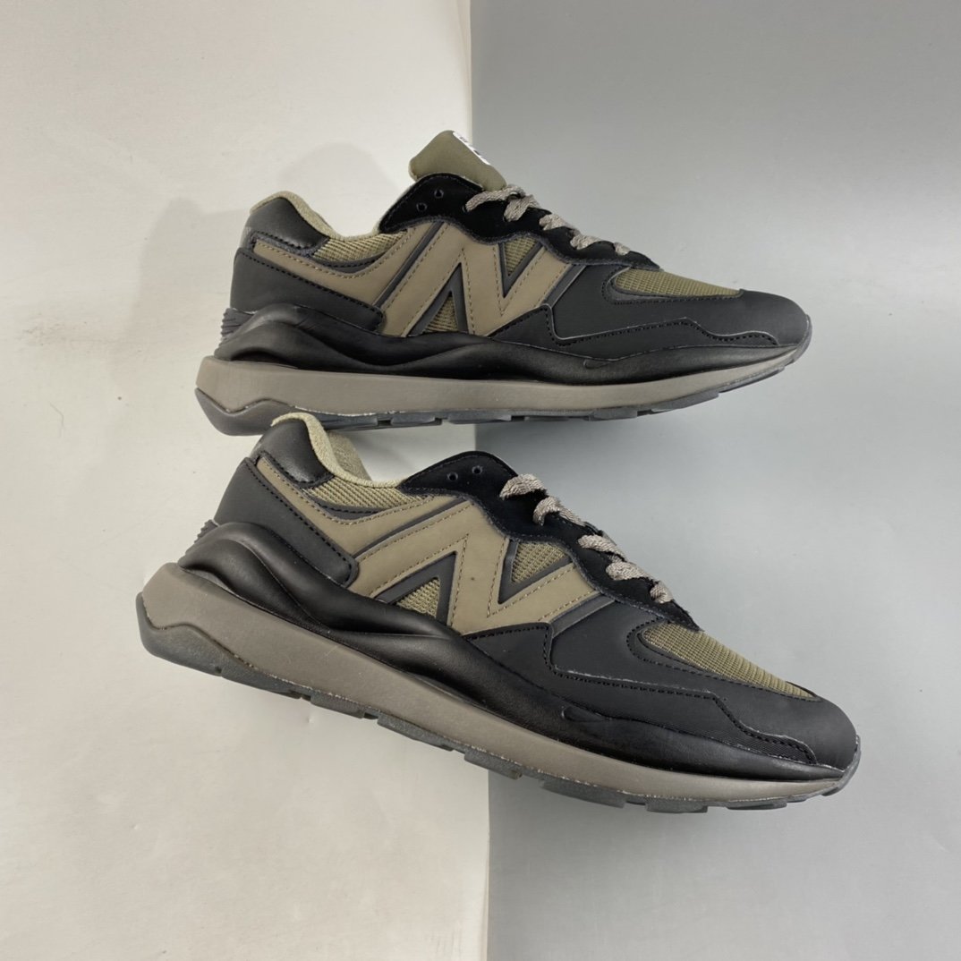 New Balance NB5740 series retro casual jogging shoes M5740NX