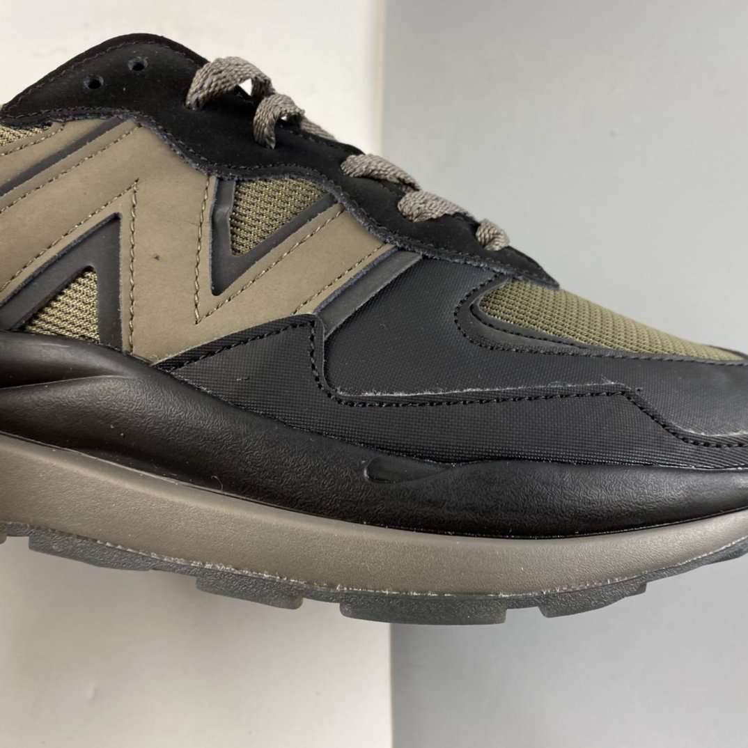 New Balance NB5740 series retro casual jogging shoes M5740NX
