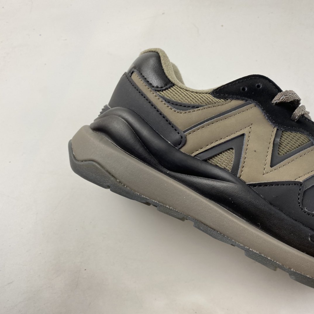New Balance NB5740 series retro casual jogging shoes M5740NX