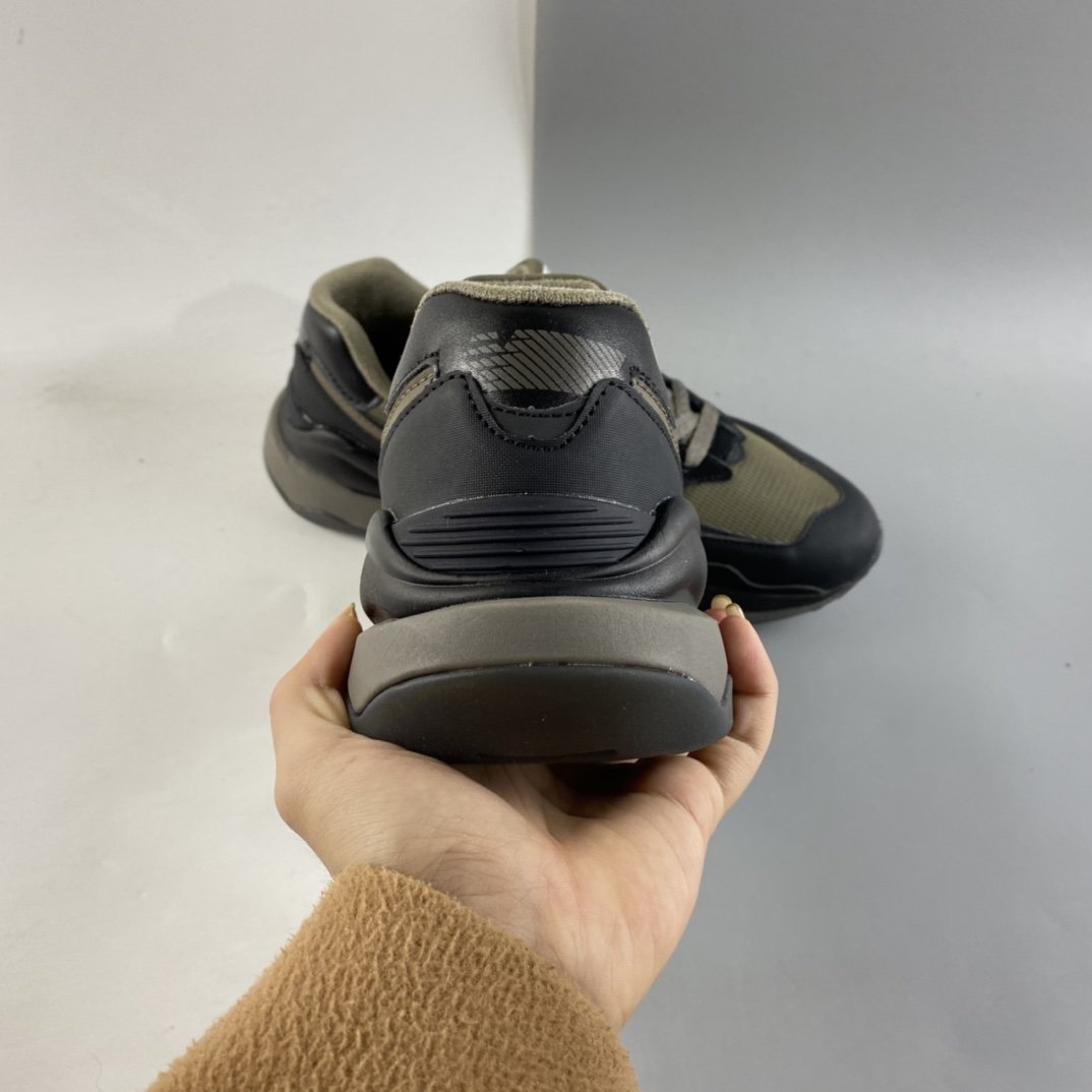 New Balance NB5740 series retro casual jogging shoes M5740NX