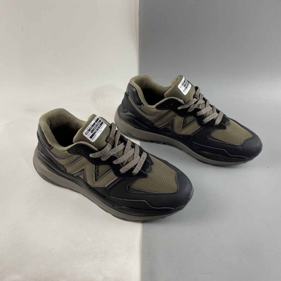New Balance NB5740 series retro casual jogging shoes M5740NX
