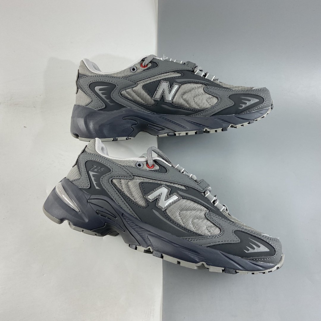 New Balance ML725 series retro single product breathable retro dad sports casual running shoes ML725C