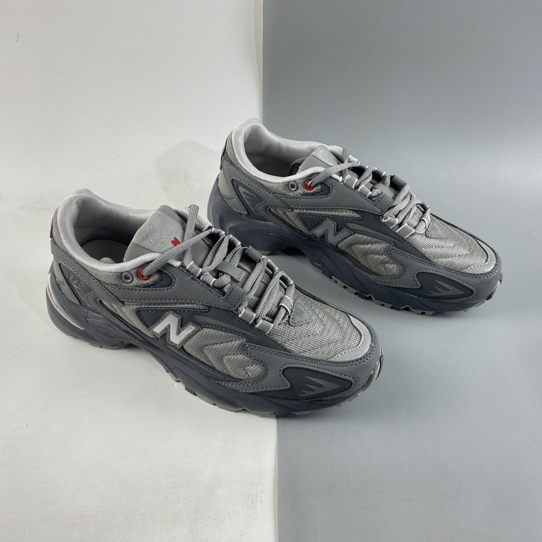 New Balance ML725 series retro single product breathable retro dad sports casual running shoes ML725C