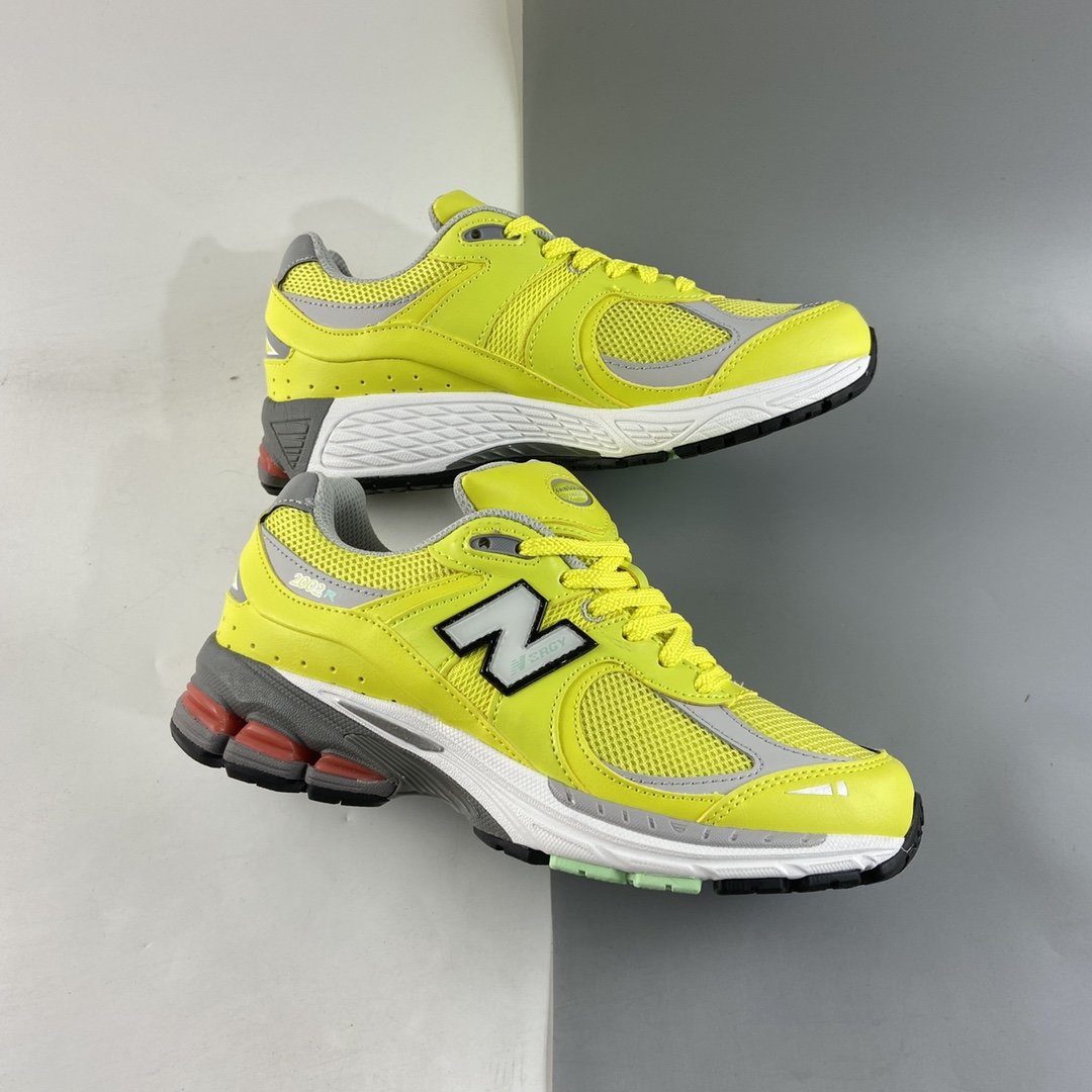 New Balance ML2002 series retro dad style casual sports jogging shoes ML2002RJ