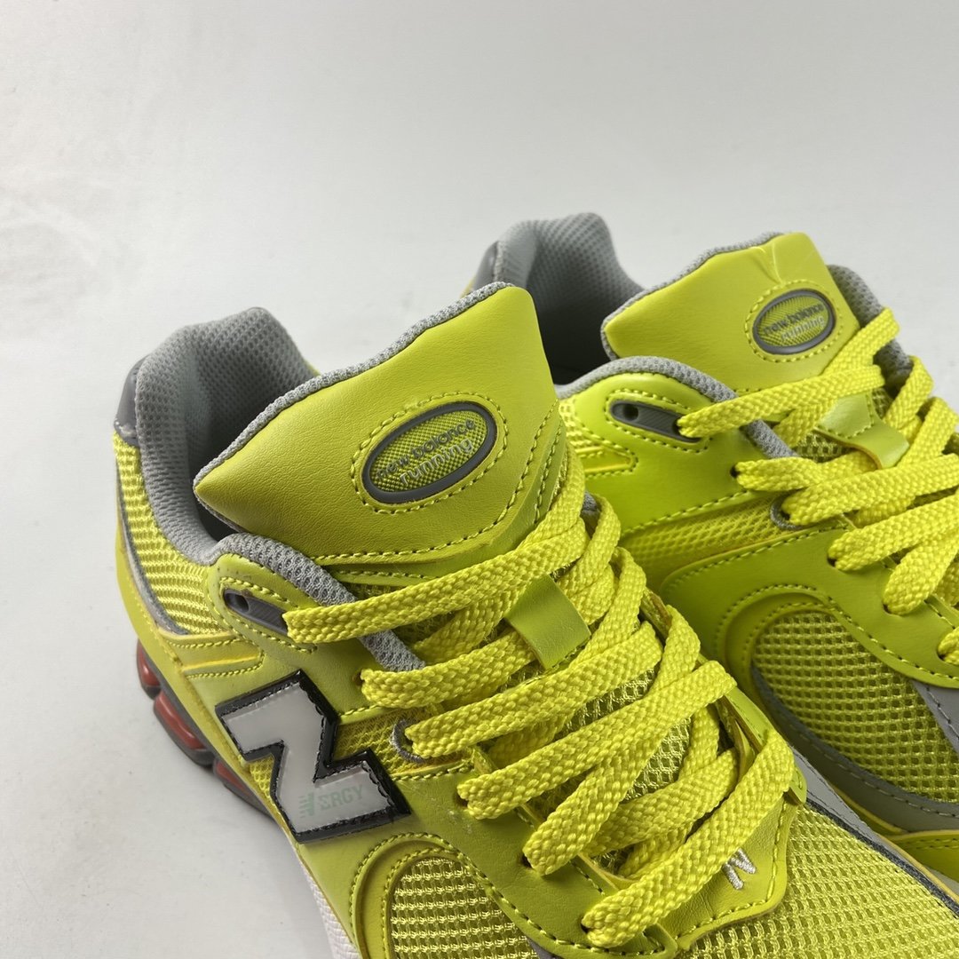 New Balance ML2002 series retro dad style casual sports jogging shoes ML2002RJ