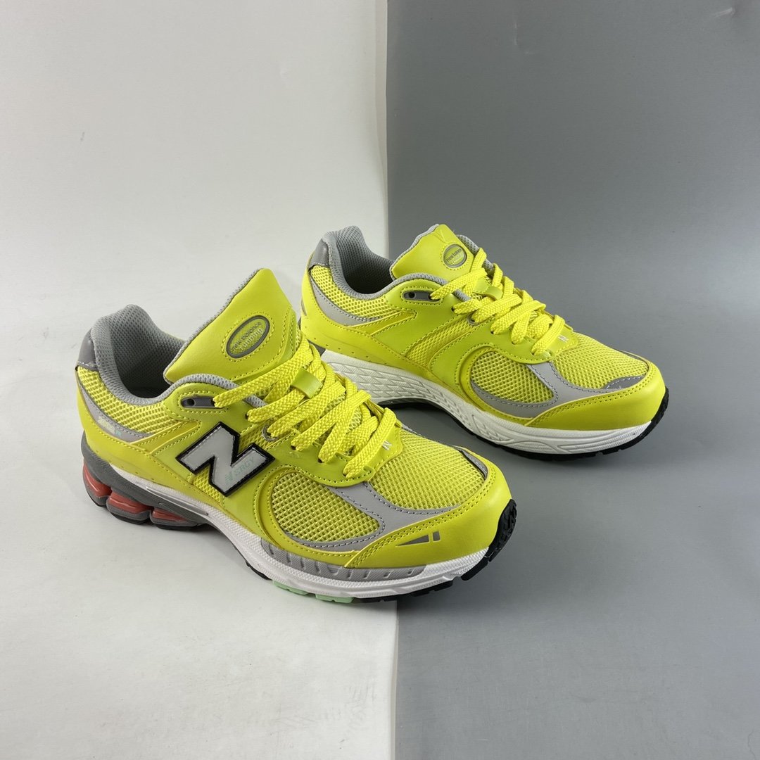 New Balance ML2002 series retro dad style casual sports jogging shoes ML2002RJ