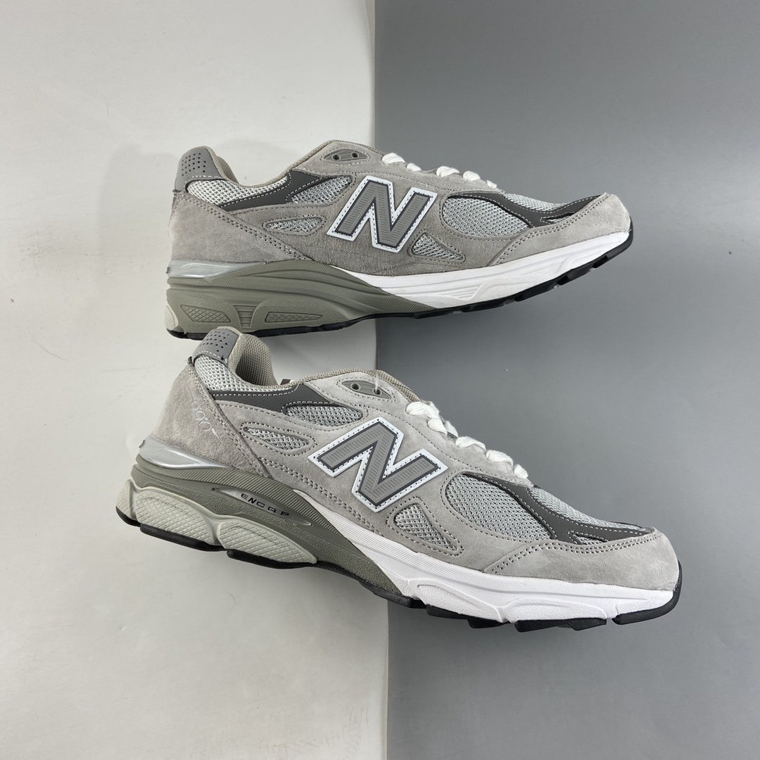 New Balance 990 Series Retro Casual Running Shoes M990GY3