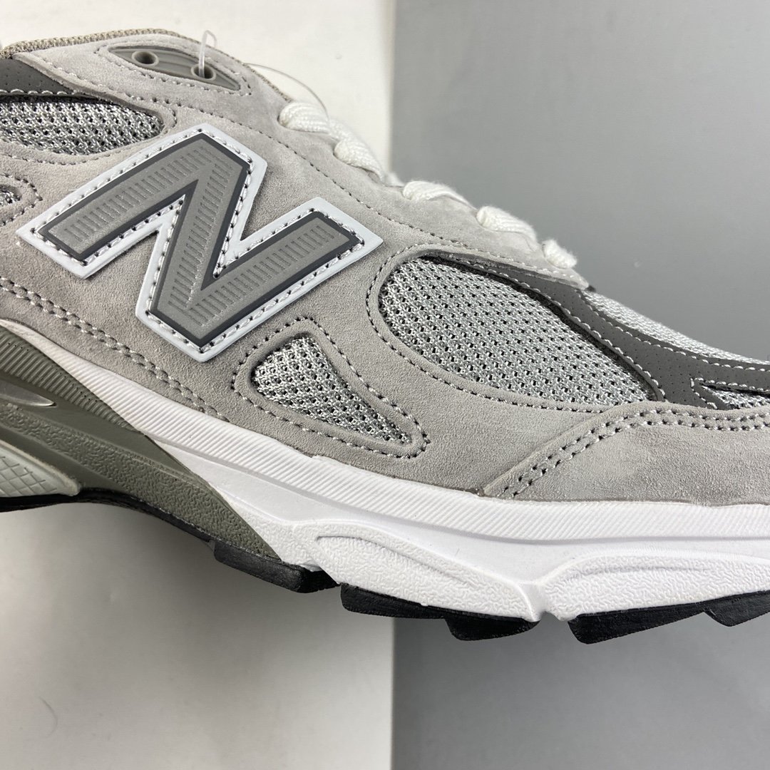 New Balance 990 Series Retro Casual Running Shoes M990GY3