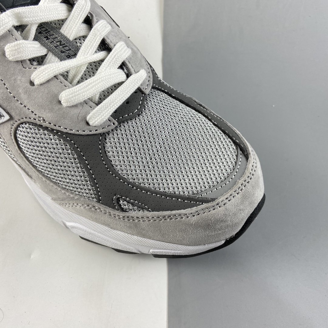New Balance 990 Series Retro Casual Running Shoes M990GY3