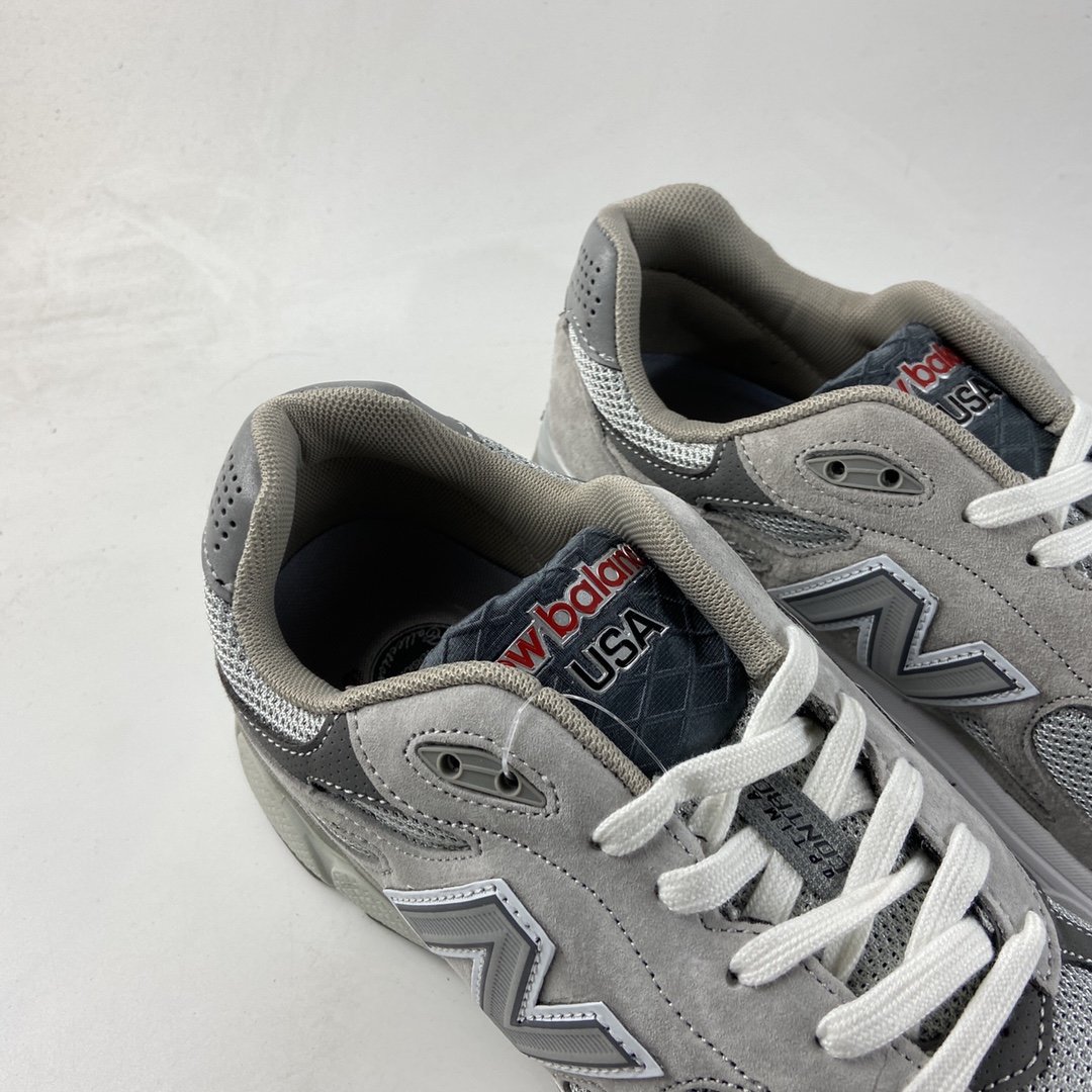 New Balance 990 Series Retro Casual Running Shoes M990GY3