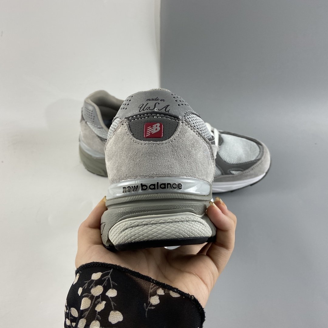 New Balance 990 Series Retro Casual Running Shoes M990GY3