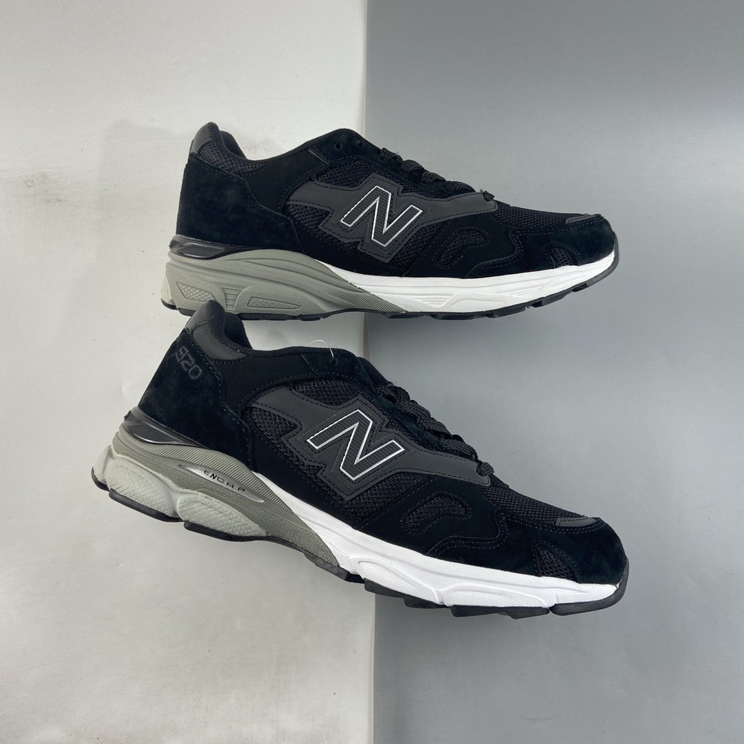 New Balance M920 series retro dad style casual sports jogging shoes M920KR