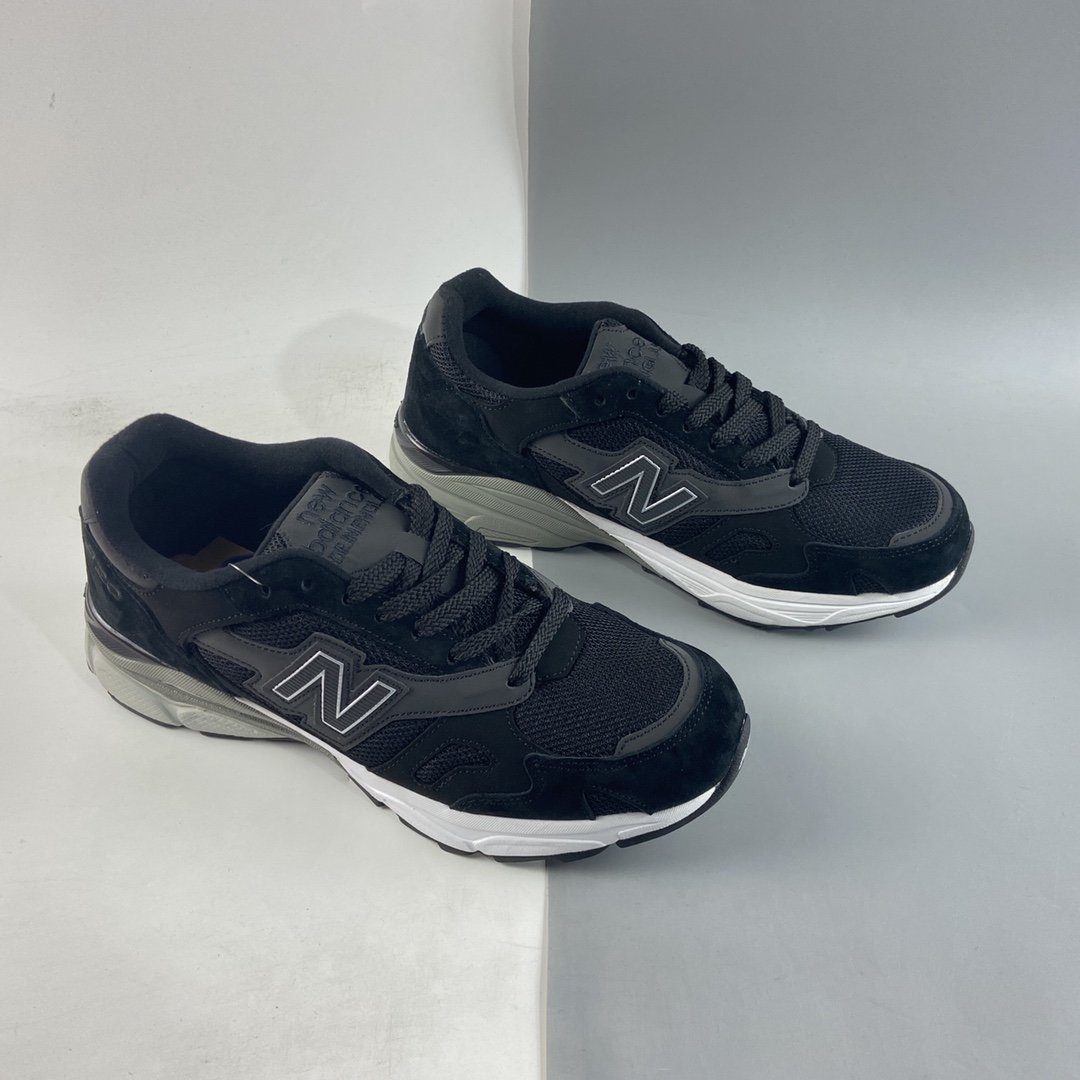 New Balance M920 series retro dad style casual sports jogging shoes M920KR