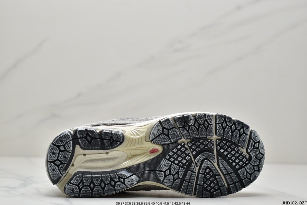 Bape x New Balance Joint 2002 Series Grey Camouflage 3M Reflective M2002RBG