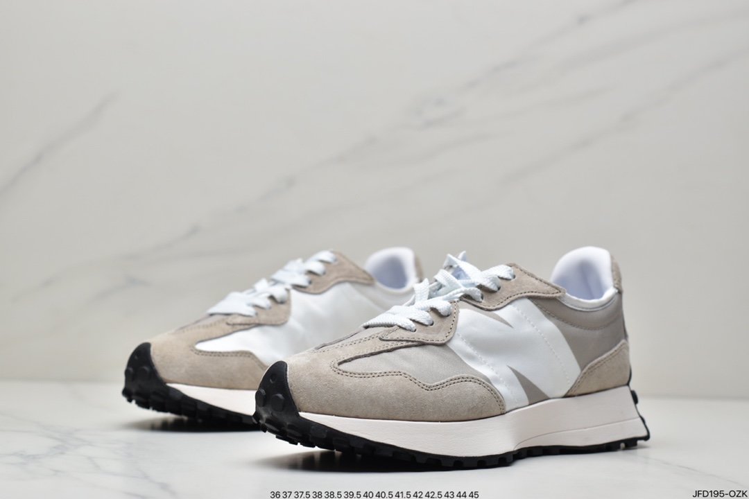 1970s Italian Street Style NB New Balance MS327 Collection Retro Casual Sports Joggers
