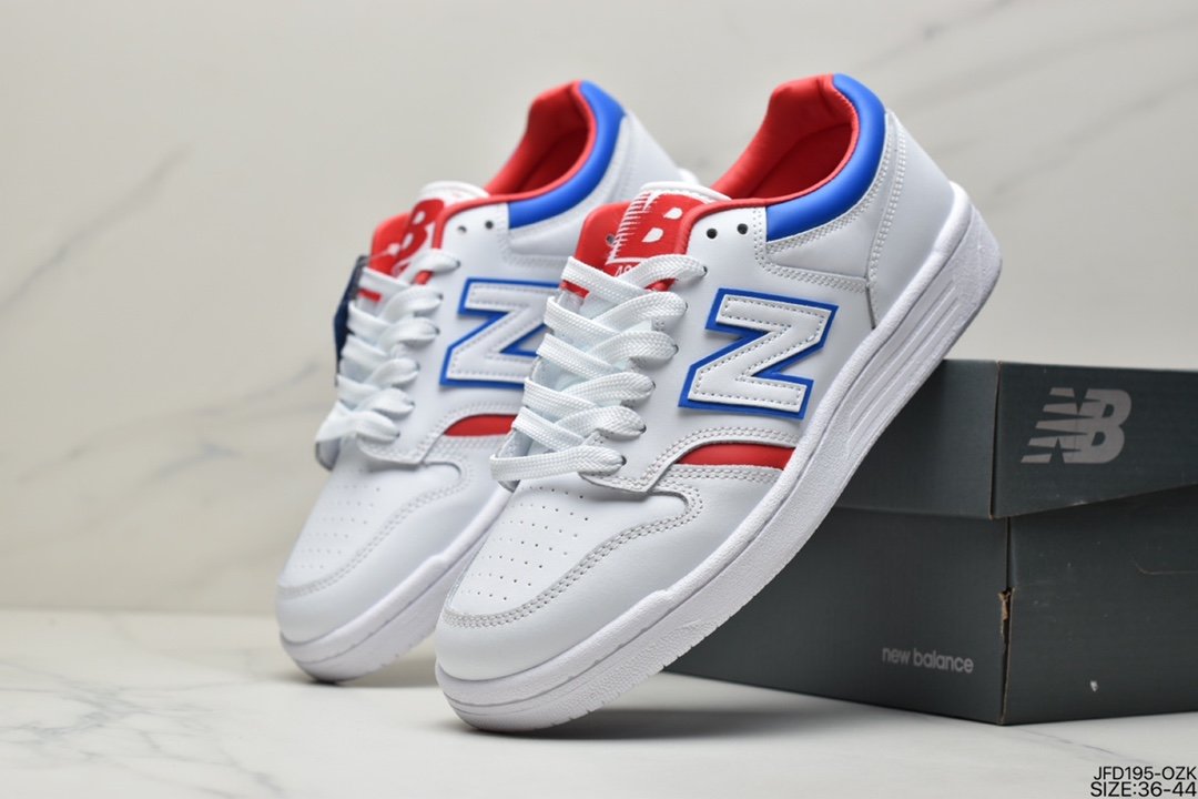 New Balance NB480 new low-top sneakers casual shoes retro shoes BB480LAB-D