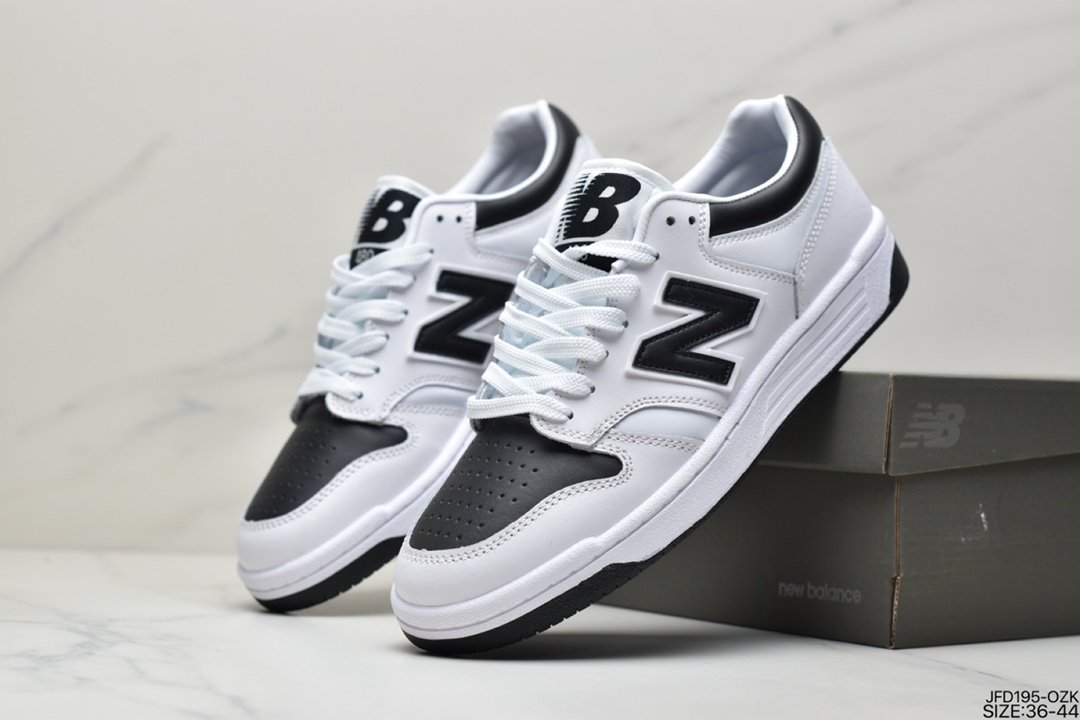 New Balance NB480 new low-top sneakers casual shoes retro shoes BB480LAB-D