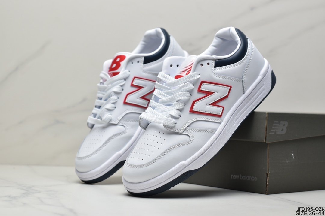 New Balance NB480 new low-top sneakers casual shoes retro shoes BB480LAB-D