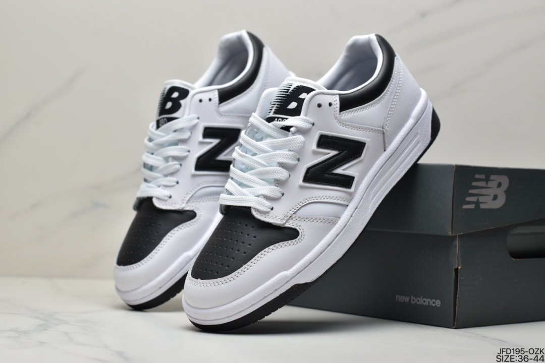 New Balance NB480 new low-top sneakers casual shoes retro shoes BB480LAB-D