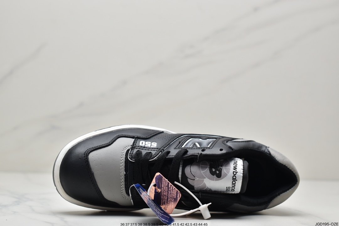 Aimé Leon Dore x NBNew Balance P550 Basketball Oxfords ”Evergreen” Sneakers BB550ALD