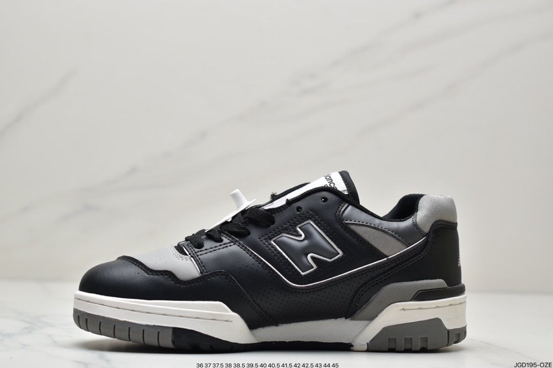 Aimé Leon Dore x NBNew Balance P550 Basketball Oxfords ”Evergreen” Sneakers BB550ALD