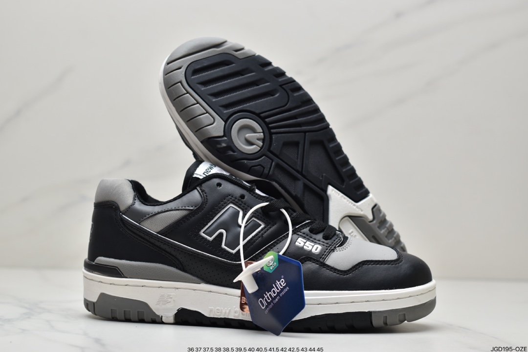Aimé Leon Dore x NBNew Balance P550 Basketball Oxfords ”Evergreen” Sneakers BB550ALD